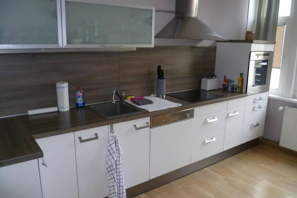 Villa Greve - Maisonette Suite Bad Salzuflen Dış mekan fotoğraf