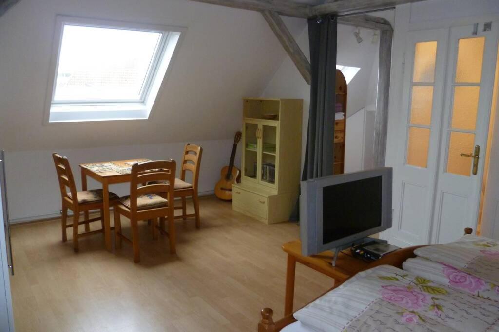 Villa Greve - Maisonette Suite Bad Salzuflen Dış mekan fotoğraf