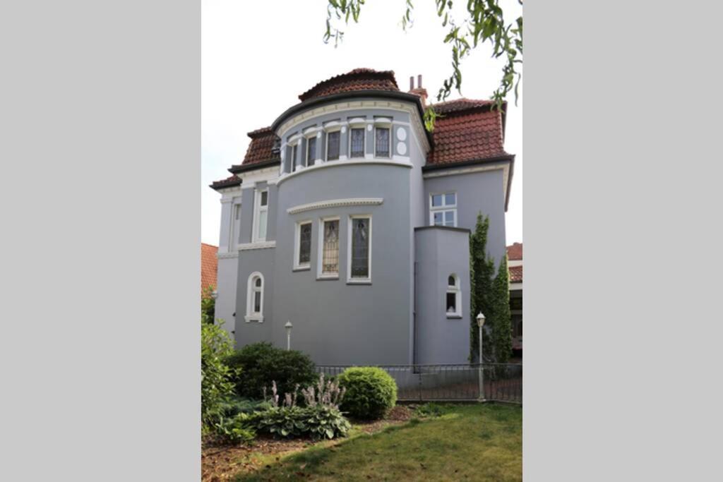 Villa Greve - Maisonette Suite Bad Salzuflen Dış mekan fotoğraf