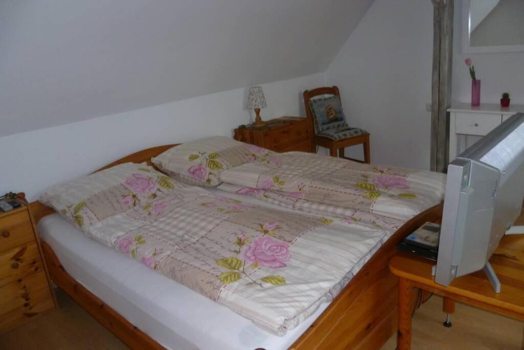 Villa Greve - Maisonette Suite Bad Salzuflen Dış mekan fotoğraf